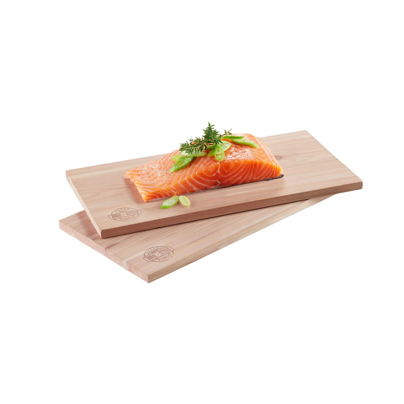 GEFU - zestaw 2 cedrowych desek BBQ