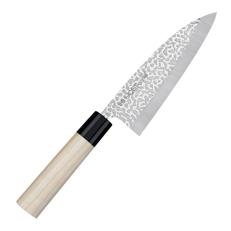 Satake - Magoroku Saku Nóż Deba 15,5 cm