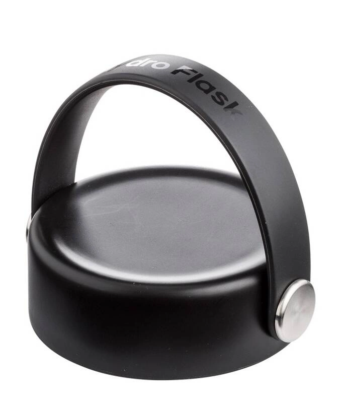 Hydro Flask - Zakrętka Wide Flex Cap, Black