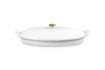 Le Creuset - naczynie do pieczenia ryb biały