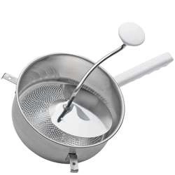 GEFU - przecierak do żywności 1.5 ltr FLOTTE LOTTE