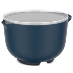 Mepal - Miska do miksowania z pokrywą Chef It 1500 ml Navy