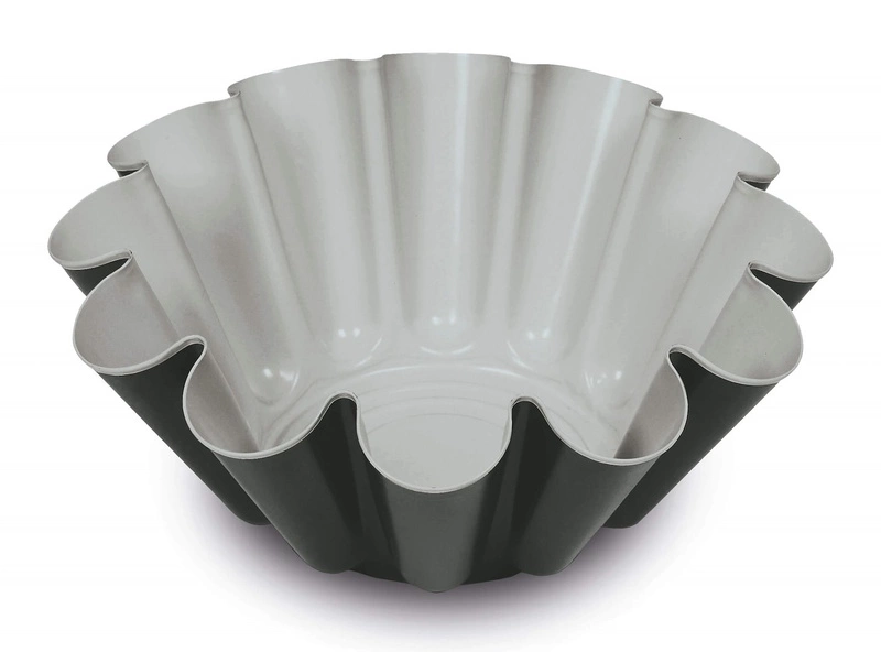 Balarini - Forma do babki z klasycznym falistym brzegiem 22 cm