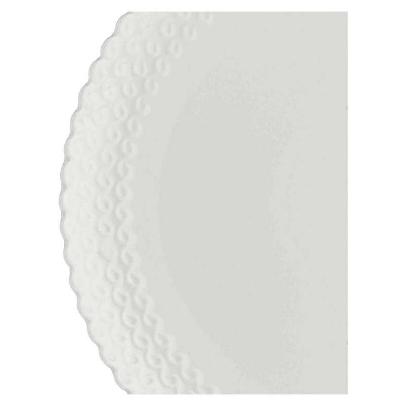 La Porcellana Bianca - zestaw 6 talerzy obiadowych 26 cm Momenti