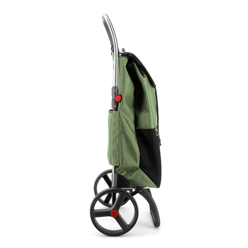 Rolser - Wózek na zakupy I-Max Urban MF 2LRSG Kaki