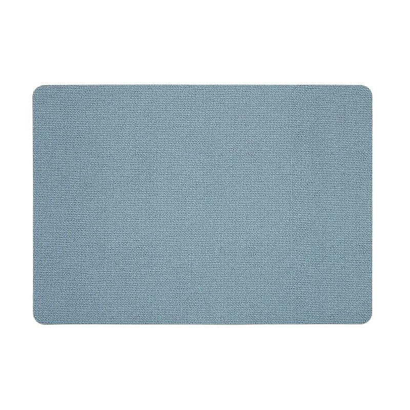 Guzzini - Podkładka pod talerz 43x30 cm, niebieska