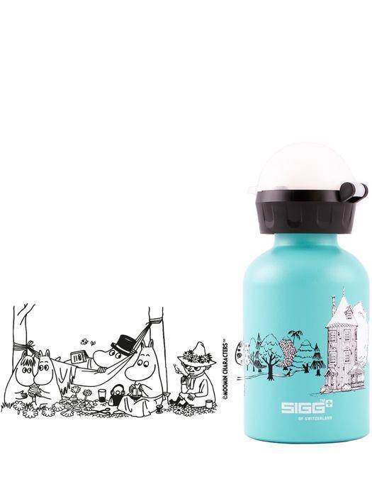 SIGG - Butelka X Moomin Picnic 0.3L 8991.00