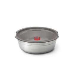 Black + Blum-Lunch box/pojemnik stalowy okrągły S 650ml.