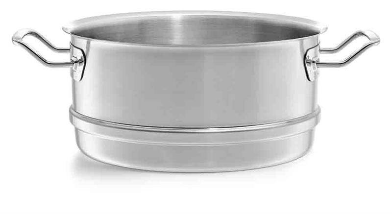 Fissler - Wklad do gotowania na parze 20cm Original Profi 2.0