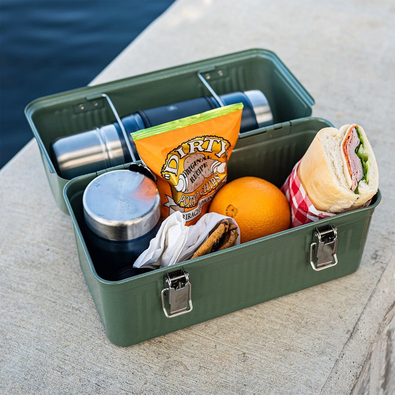 Stanley - Lunchbox stalowy Vintage 9,4 L CLASSIC