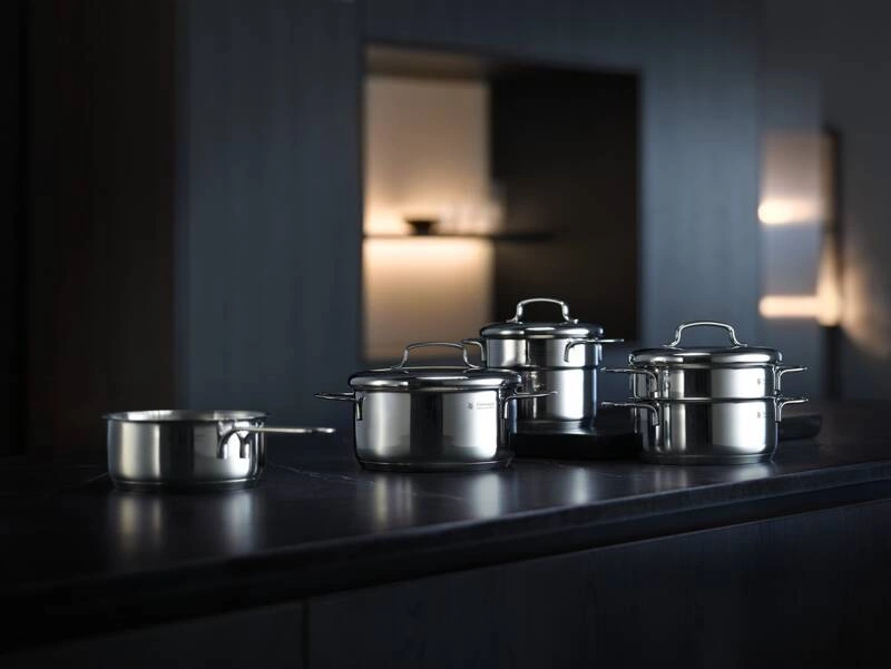 WMF - Zestaw garnków 5 el., Mini