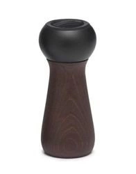 OXO -  młynek do soli mały Lily ciemne drewno