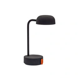 Kooduu - FOKUS Lampa przenośna akumulatorowa - Szary