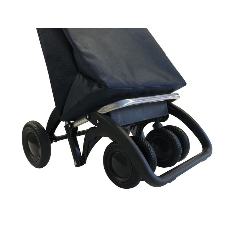 Rolser - Wózek na zakupy I-Max MF 4L TOUR Denim