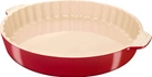 Staub - forma do tarty ceramiczne 30 cm wiśniowy