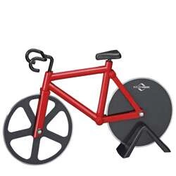 Kuchenprofi - nóż do pizzy, stal nierdzewna/tworzywo sztuczne, 18,5 x 3,5 x 11,5 cm Bike