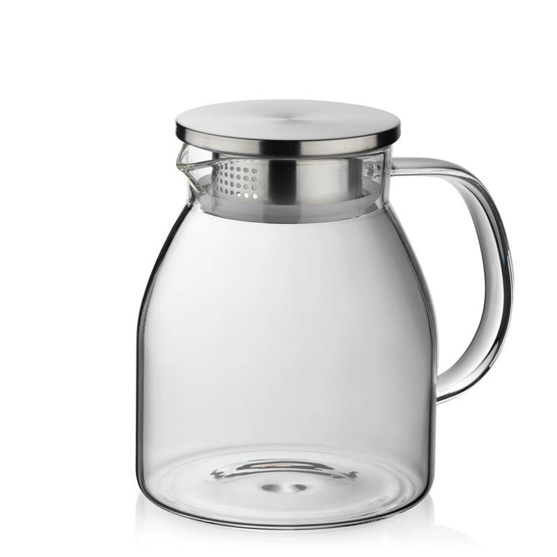 Kela - Dzbanek szklany 1,2 l Luna