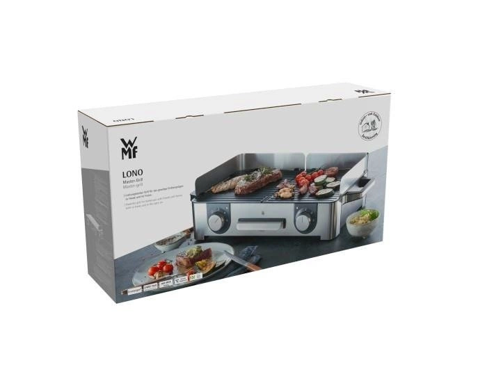 WMF - Duży grill elektryczny, Lono
