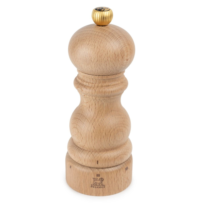 Peugeot - PARIS Młynek do pieprzu 15 cm, naturalny, u-select