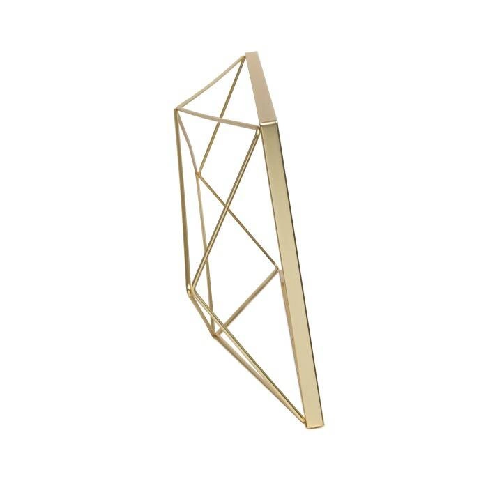 Umbra - Multiramka mosiądz, PRISMA