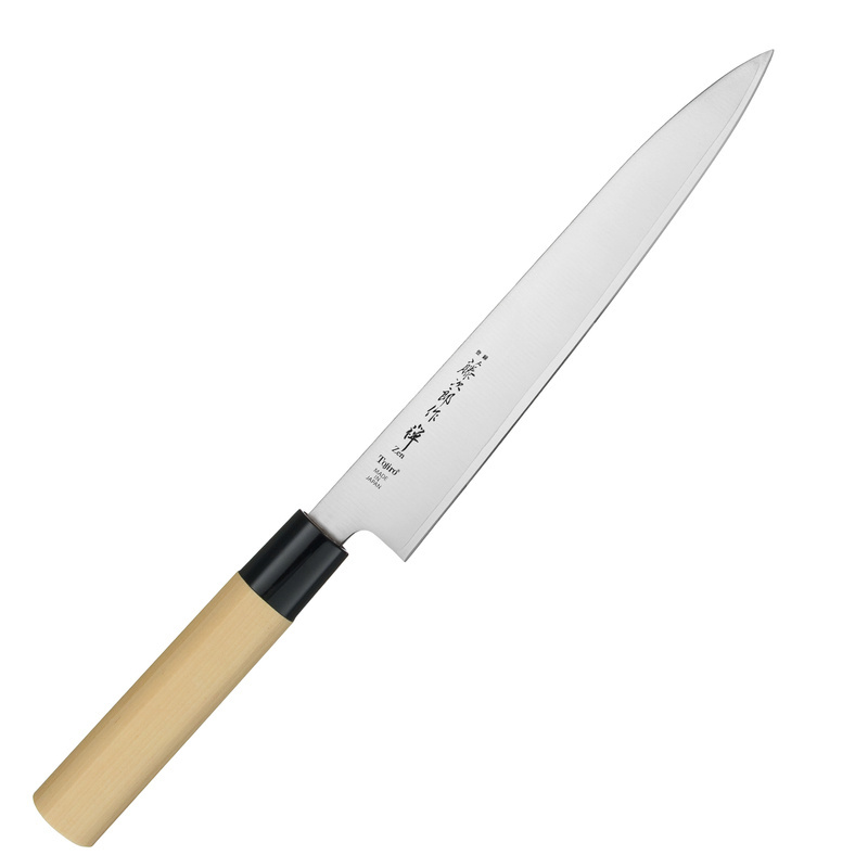 Tojiro - Zen Dąb Nóż do porcjowania 21 cm