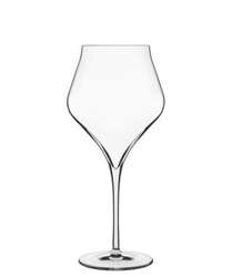 Luigi Bormioli - Kieliszki do wina 650 ml Supremo