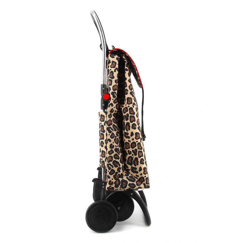 Rolser - Wózek na zakupy I-Max Wild 4L Vcamel