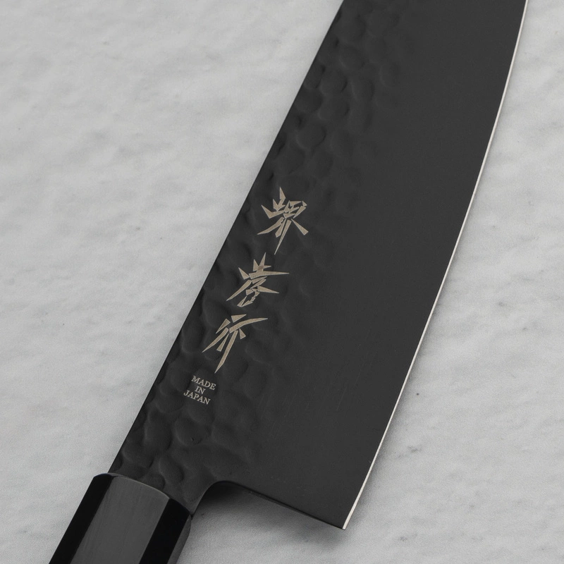 Sakai Takayuki - Kurokage VG-10 Nóż Santoku 17 cm