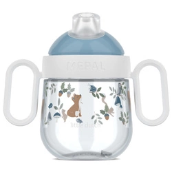 Mepal - Kubek dziecięcy niekapek Mio Forest Friends 200ml