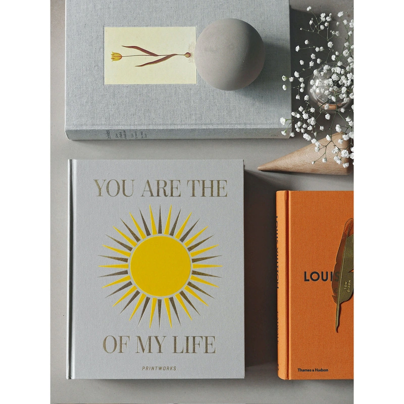 Printworks - Album fotograficzny - You are the Sunshine XL