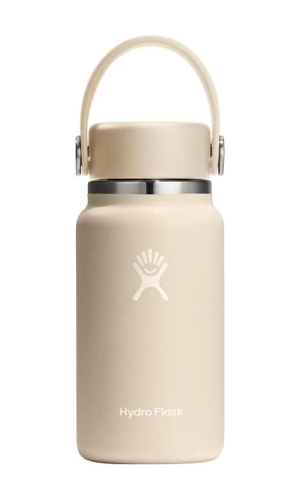 Hydro Flask - Mini butelka termiczna 200 ml Micro, kolor oat