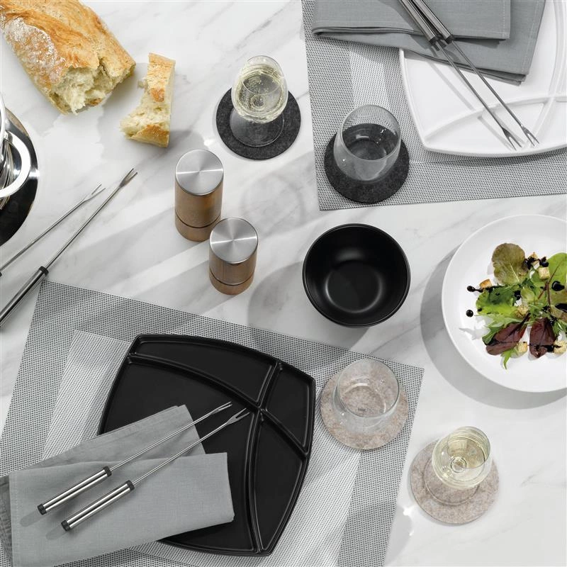 Kela - młynek do przypraw, drewno bukowe, śred. 5,5 x 23 cm Kauri