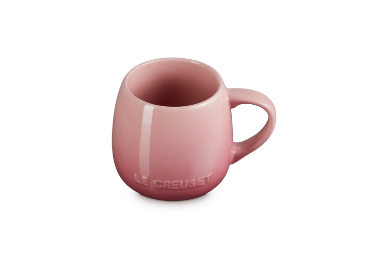 Le Creuset - kubek Coupe rose quartz 0,32 l