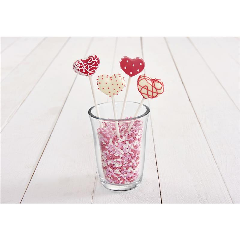 Lurch - forma na 20 czekoladek, serca, 23 x 18,5 x 3 cm FlexiForm