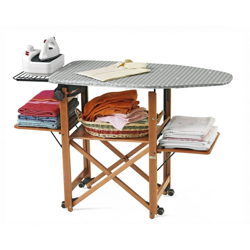 ARREDAMENTI - BRAVO Deska do prasowania - 140 x 54 cm, Brązowy