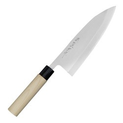 Satake - Shirogami#2 PRO Nóż Deba 21 cm
