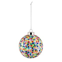 Alessi - bombka PROUST 1 Christmas collection