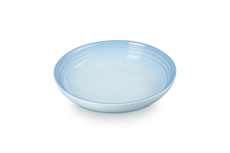 Le Creuset - Talerz do makaronu 22 cm Coastal Blue
