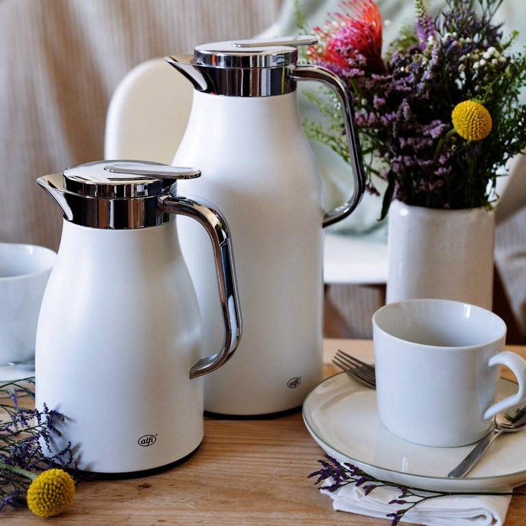 Alfi - Termos SKYLINE white mat 0,65l