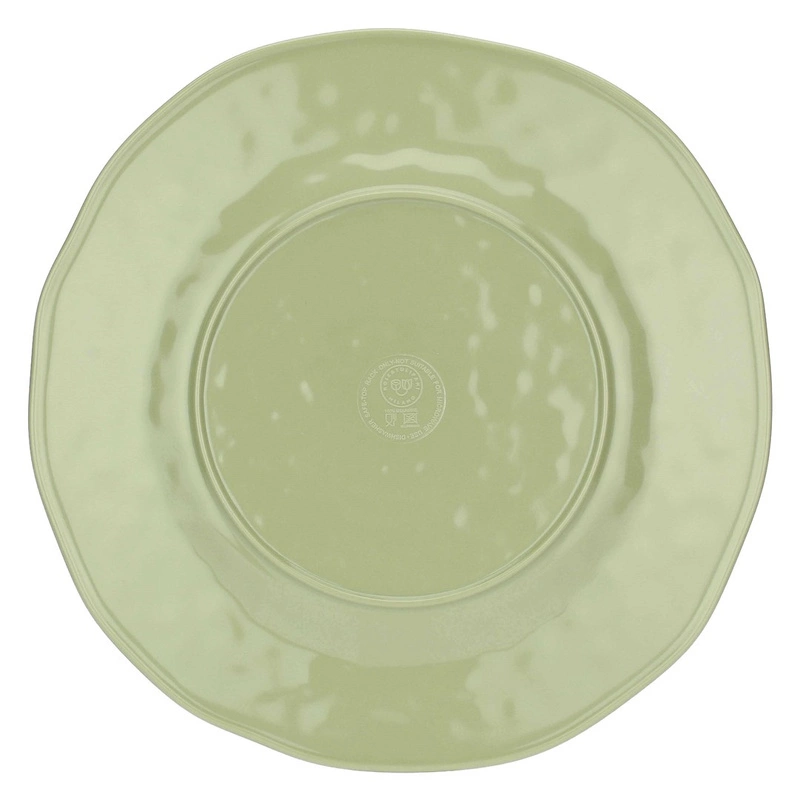 Rose&Tulipani - OLYVIA Zestaw 2 talerzy obiadowych 27 cm