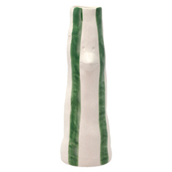 Villa Collection - Wazon z dziobem Styles wys. 34 cm Green