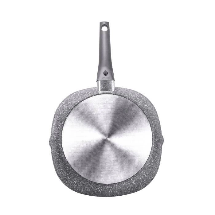 Moneta - Patelnia grillowa 28 cm, Sinfonia, indukcja