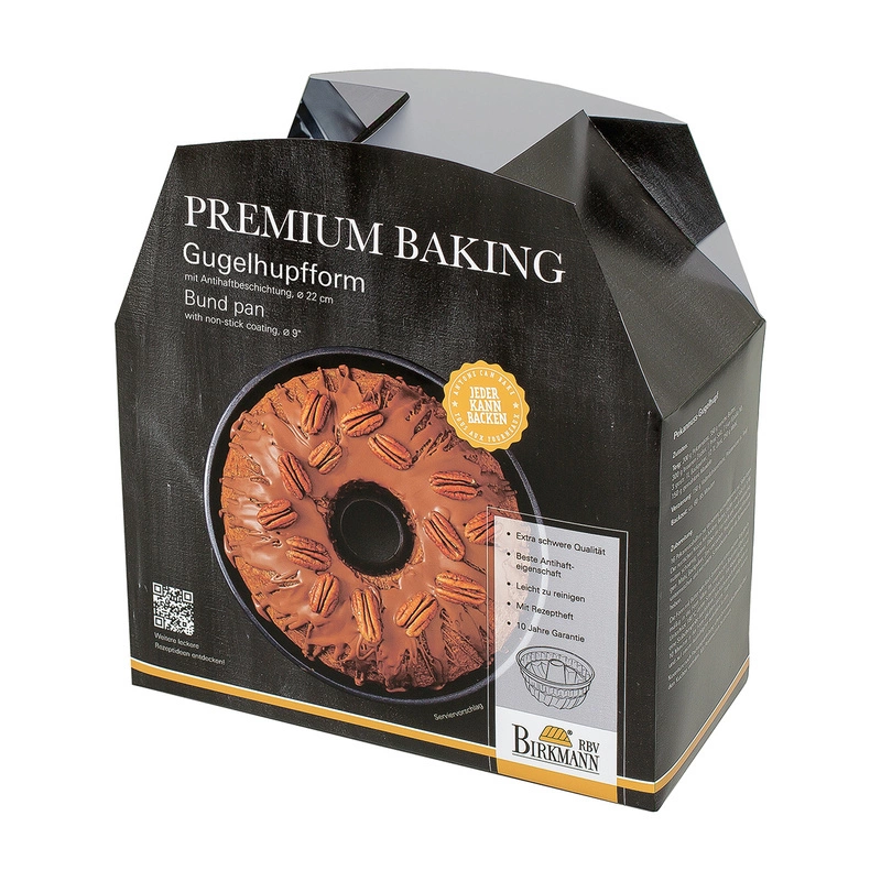 Birkmann - Forma do babki PREMIUM BAKING - 22 cm