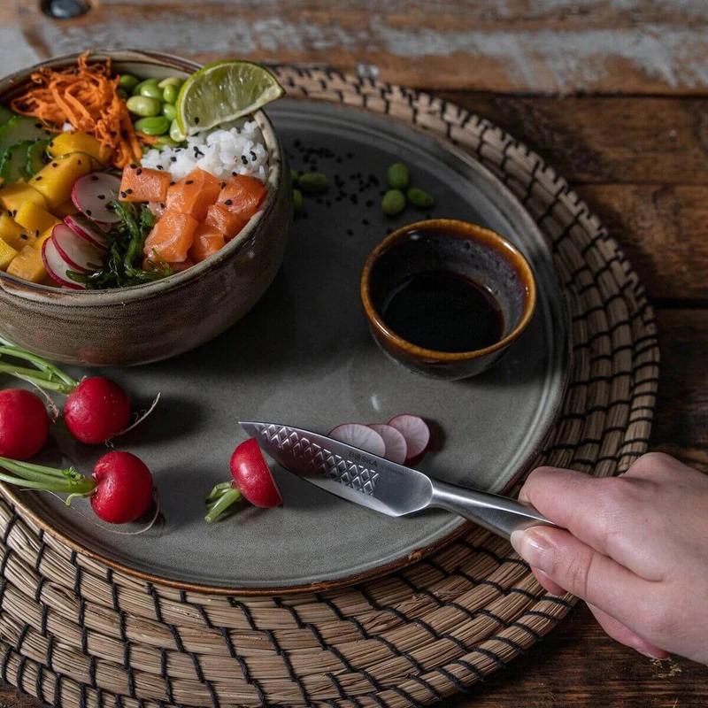 Boska - Zestaw noży kuchennych Monaco+ 3szt