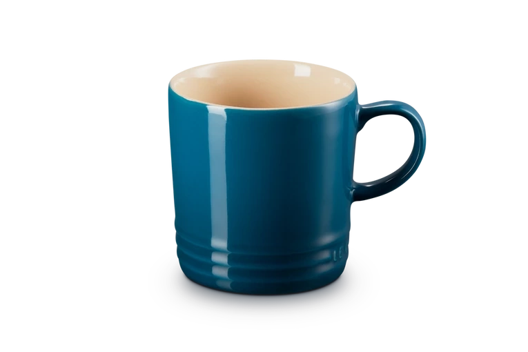 Le Creuset kubek duży deep teal 0,35 l