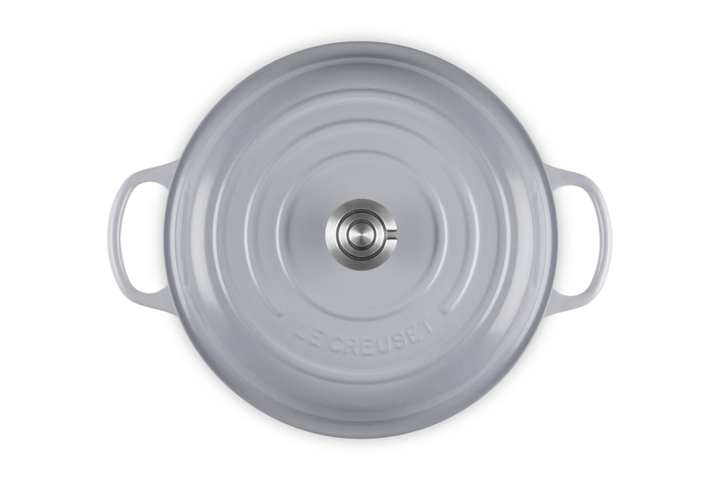 Le Creuset - garnek Gourmet Profesjonalny żeliwny 26 cm 2,2 l chateau