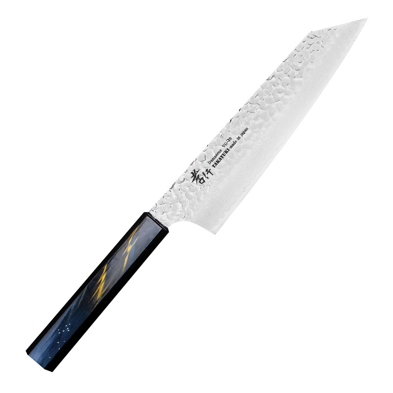 Sakai Takayuki - Urushi VG-10 Saiu Nóż Kengata 19 cm