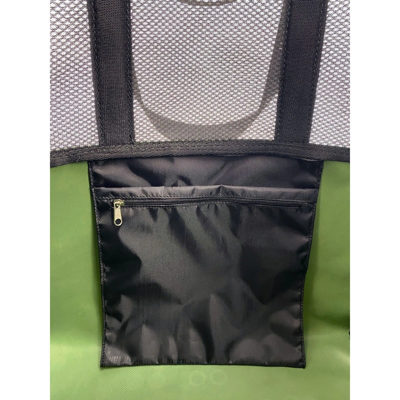 Rolser - Wózek na zakupy Urban MF Bag Kaki