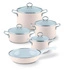 Riess - Zestaw garnków 5cz. Avorio