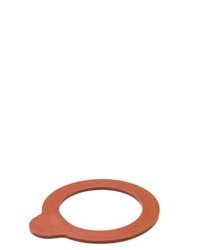 Luigi Bormioli - Zestaw 6 uszczelek do słoików XL Lock Eat